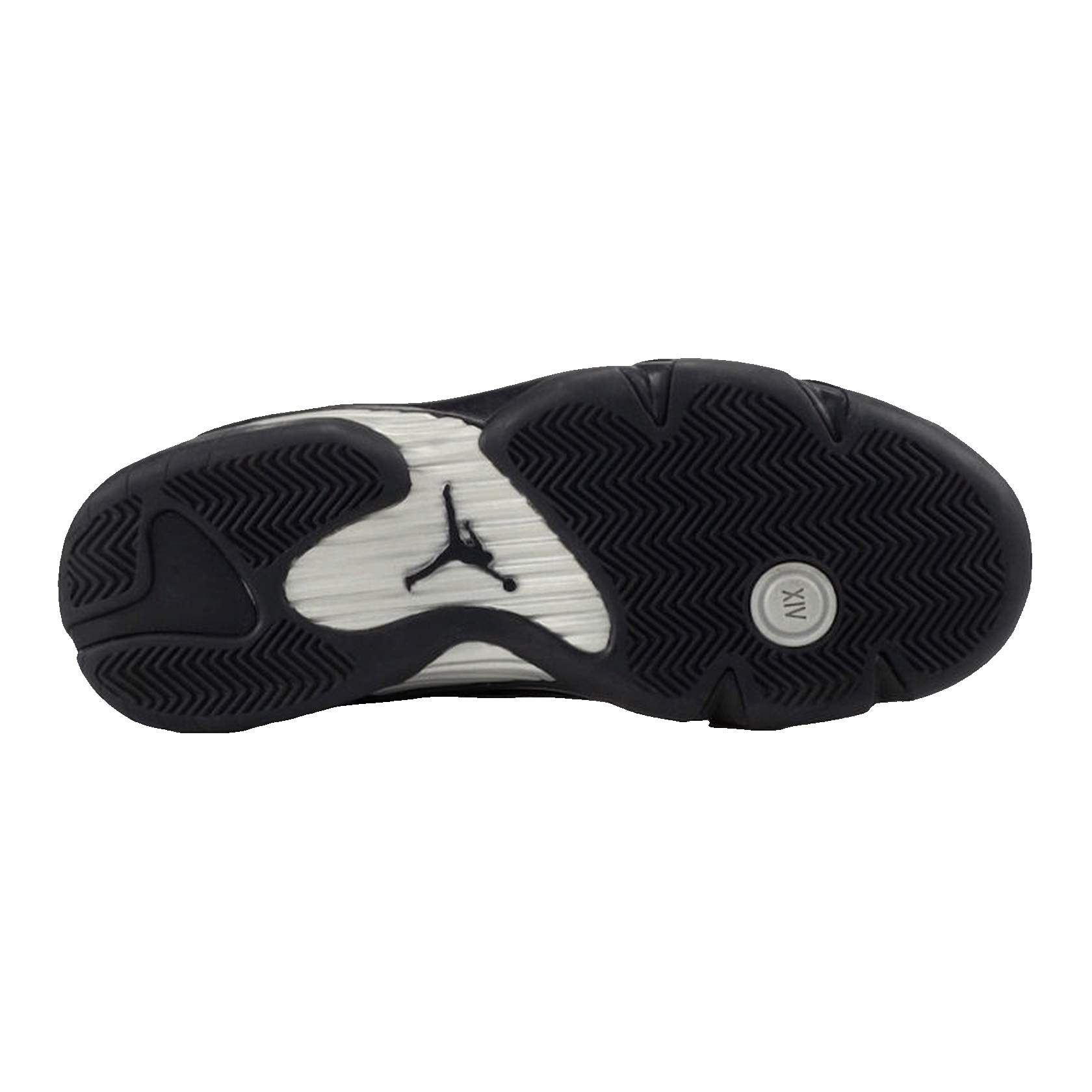 Nike Air Jordan 14 Retro Redwood Sohle