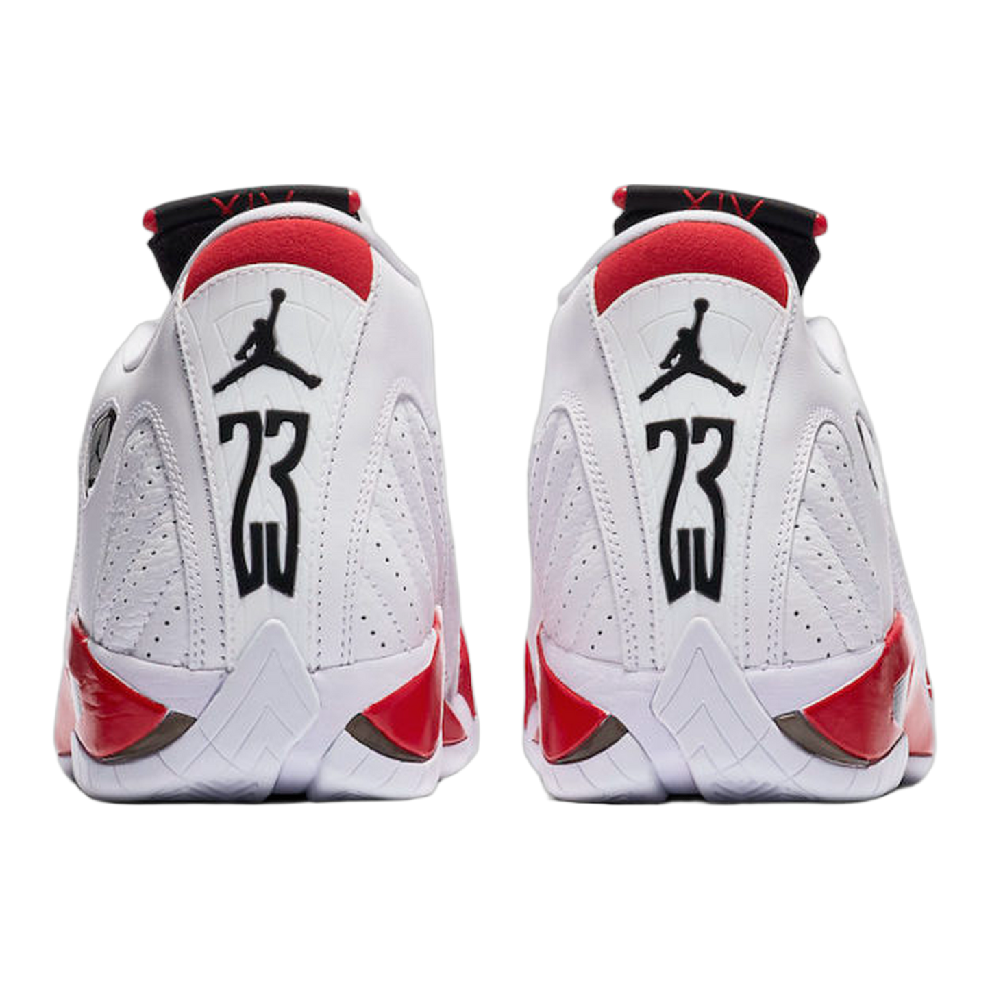 Nike Air Jordan 14 Retro Rip Hamilton Back 487471-100