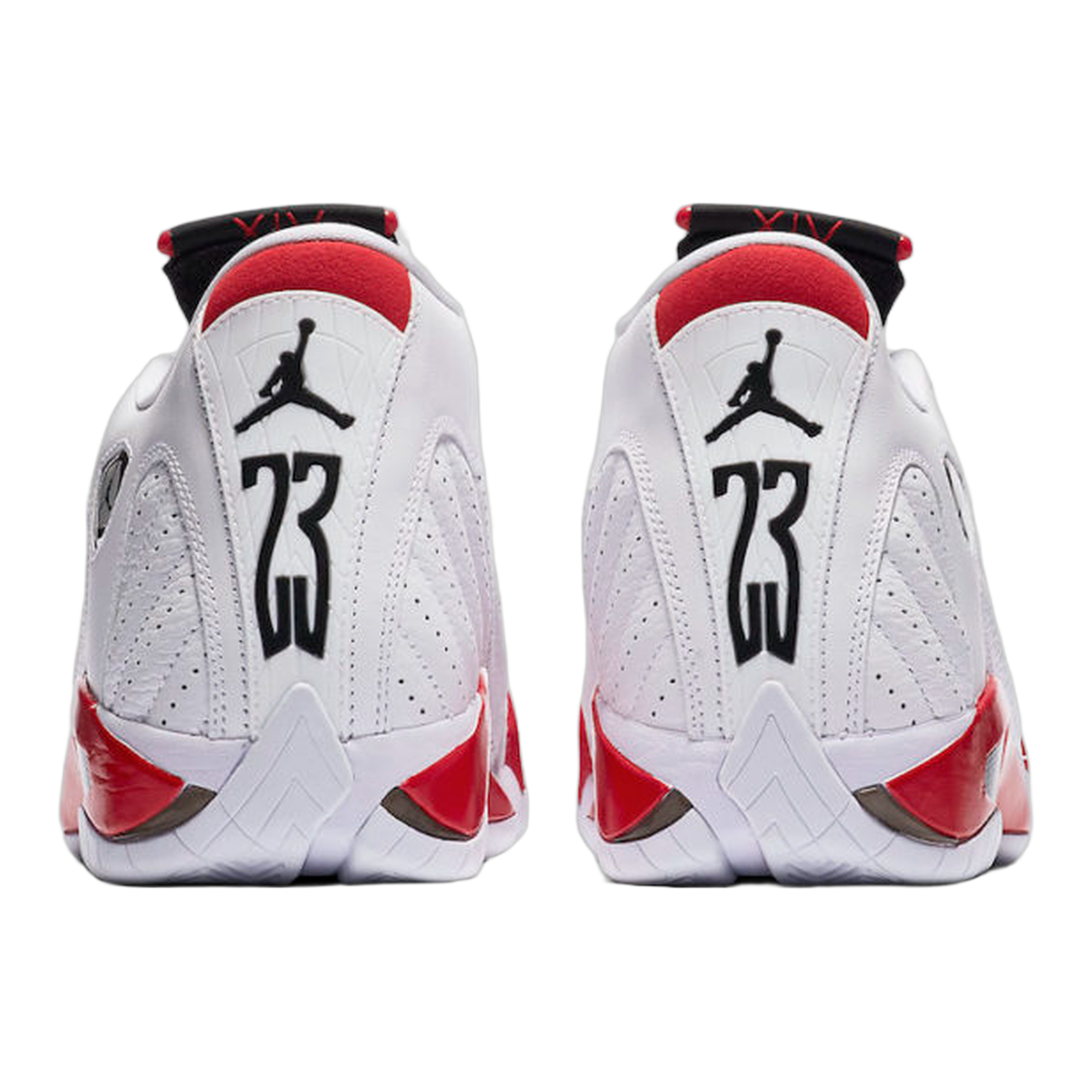 Nike Air Jordan 14 Retro Rip Hamilton Back 487471-100