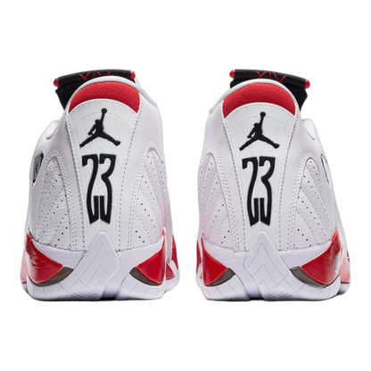 Nike Air Jordan 14 Retro Rip Hamilton Back 487471-100
