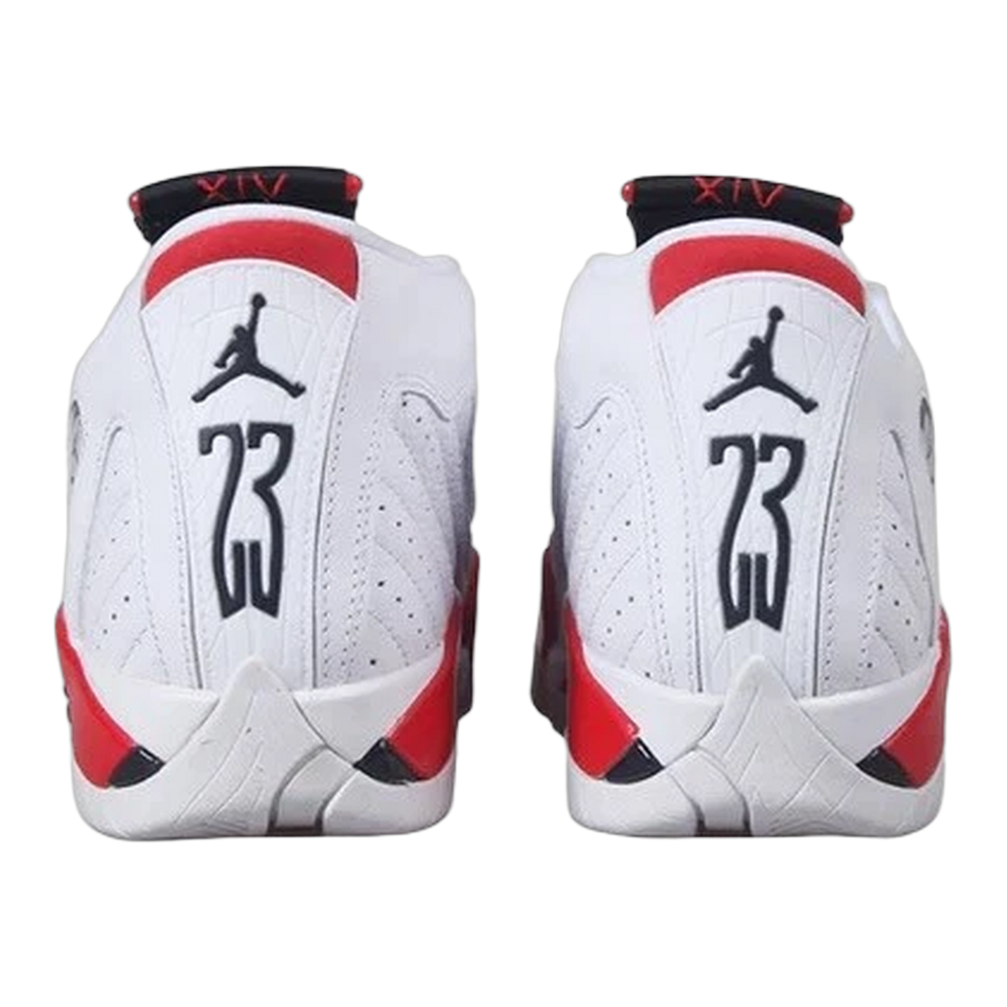 Nike Air Jordan 14 Retro Rip Hamilton (GS) Back 487524-100