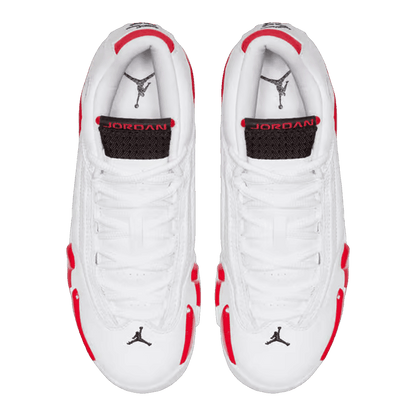 Nike Air Jordan 14 Retro Rip Hamilton (GS) Oben