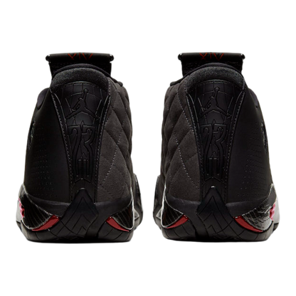 Nike Air Jordan 14 Retro SE Black Anthracite Back BQ3685-001