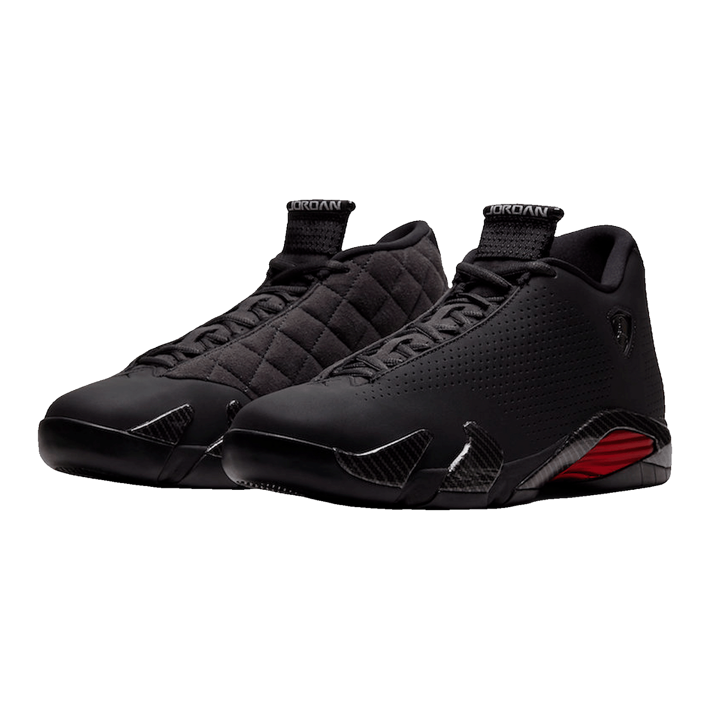 Nike Air Jordan 14 Retro SE Black Anthracite Side BQ3685-001
