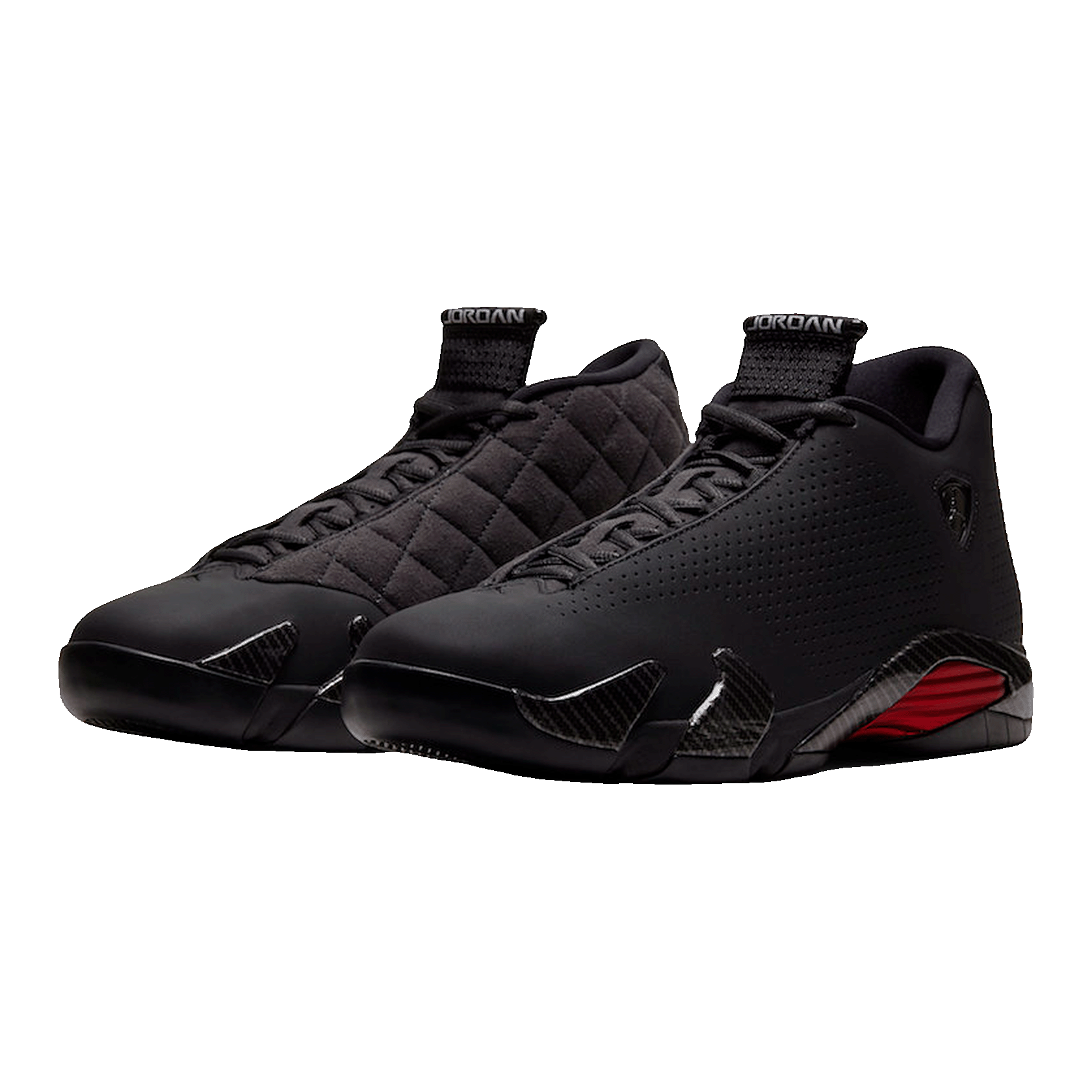 Nike Air Jordan 14 Retro SE Black Anthracite Side BQ3685-001