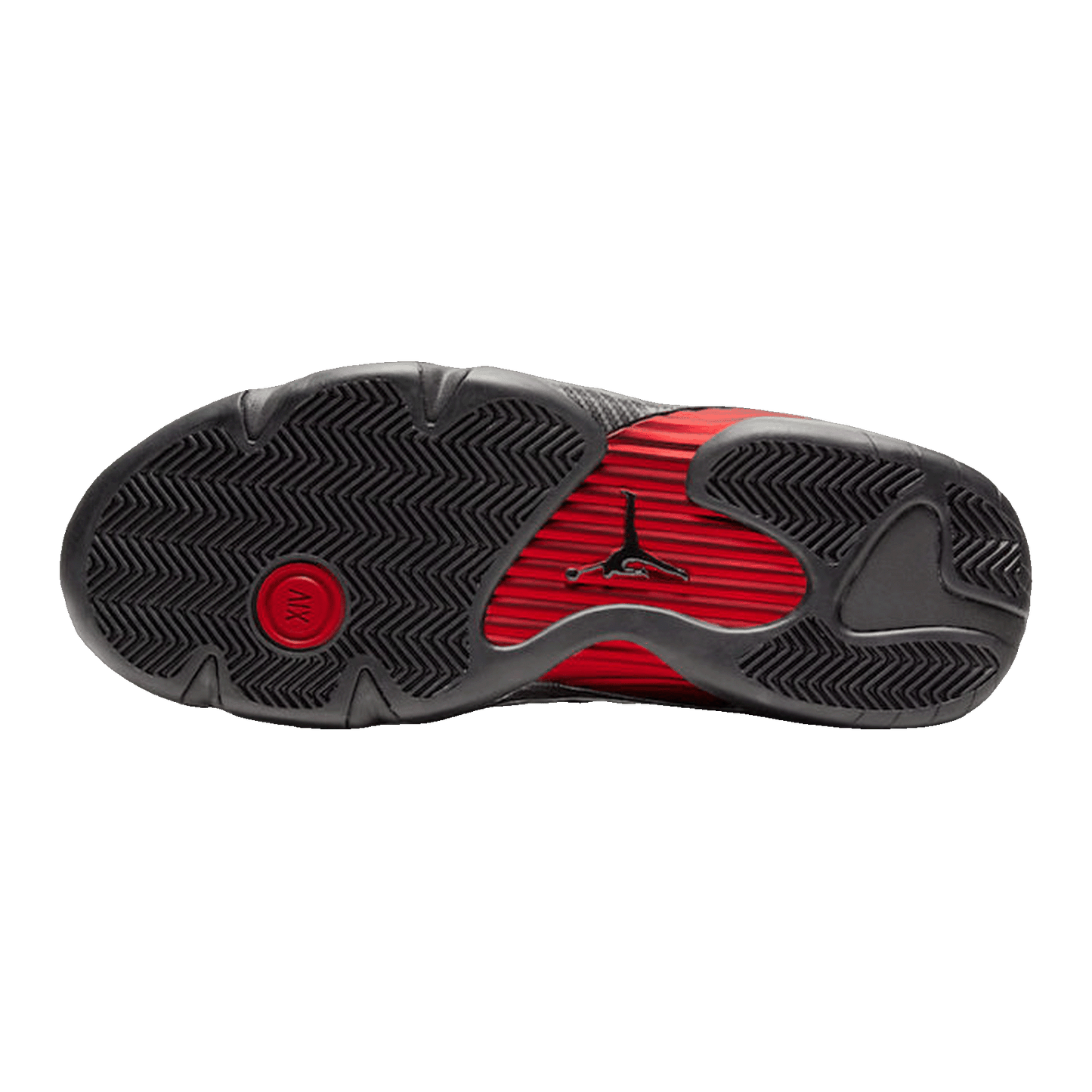 Nike Air Jordan 14 Retro SE Black Anthracite Sohle BQ3685-001