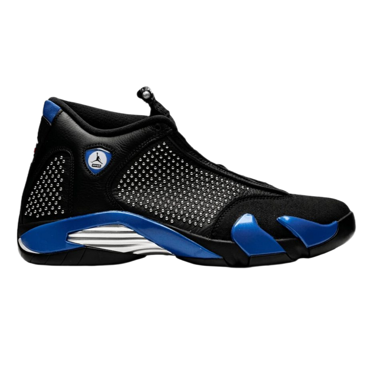 Nike Air Jordan 14 Retro Supreme Black BV7630-004