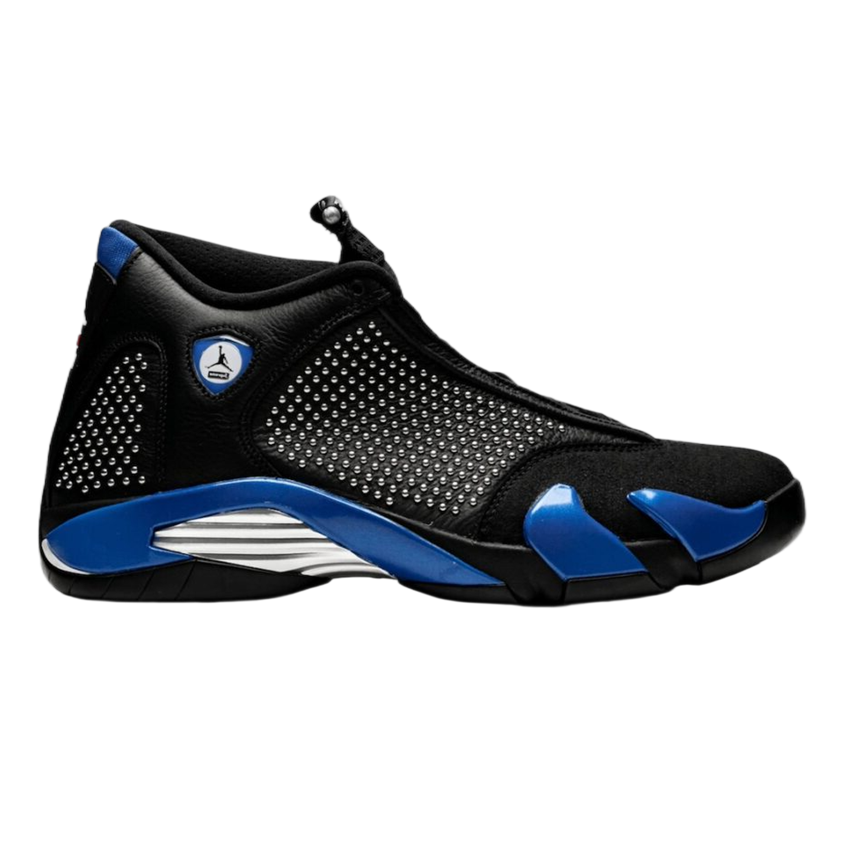 Nike Air Jordan 14 Retro Supreme Black BV7630-004