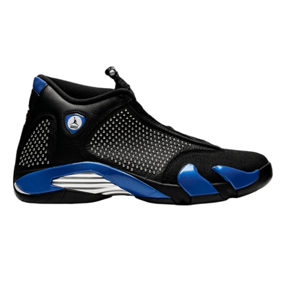 Nike Air Jordan 14 Retro Supreme Black BV7630-004
