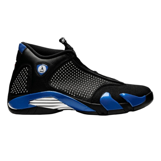 Nike Air Jordan 14 Retro Supreme Black BV7630-004
