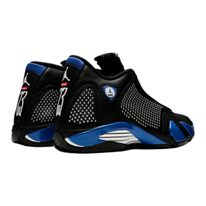 Nike Air Jordan 14 Retro Supreme Black Back BV7630-004