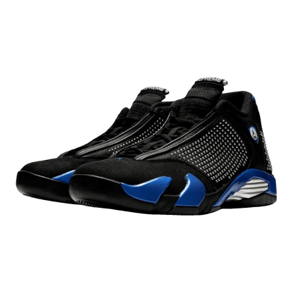 Nike Air Jordan 14 Retro Supreme Black Side BV7630-004