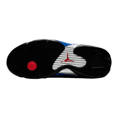 Nike Air Jordan 14 Retro Supreme Black Sohle BV7630-004
