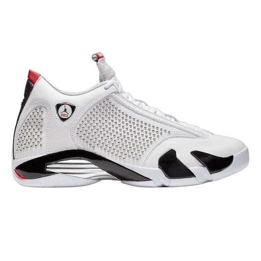 Nike Air Jordan 14 Retro Supreme White BV7630-106