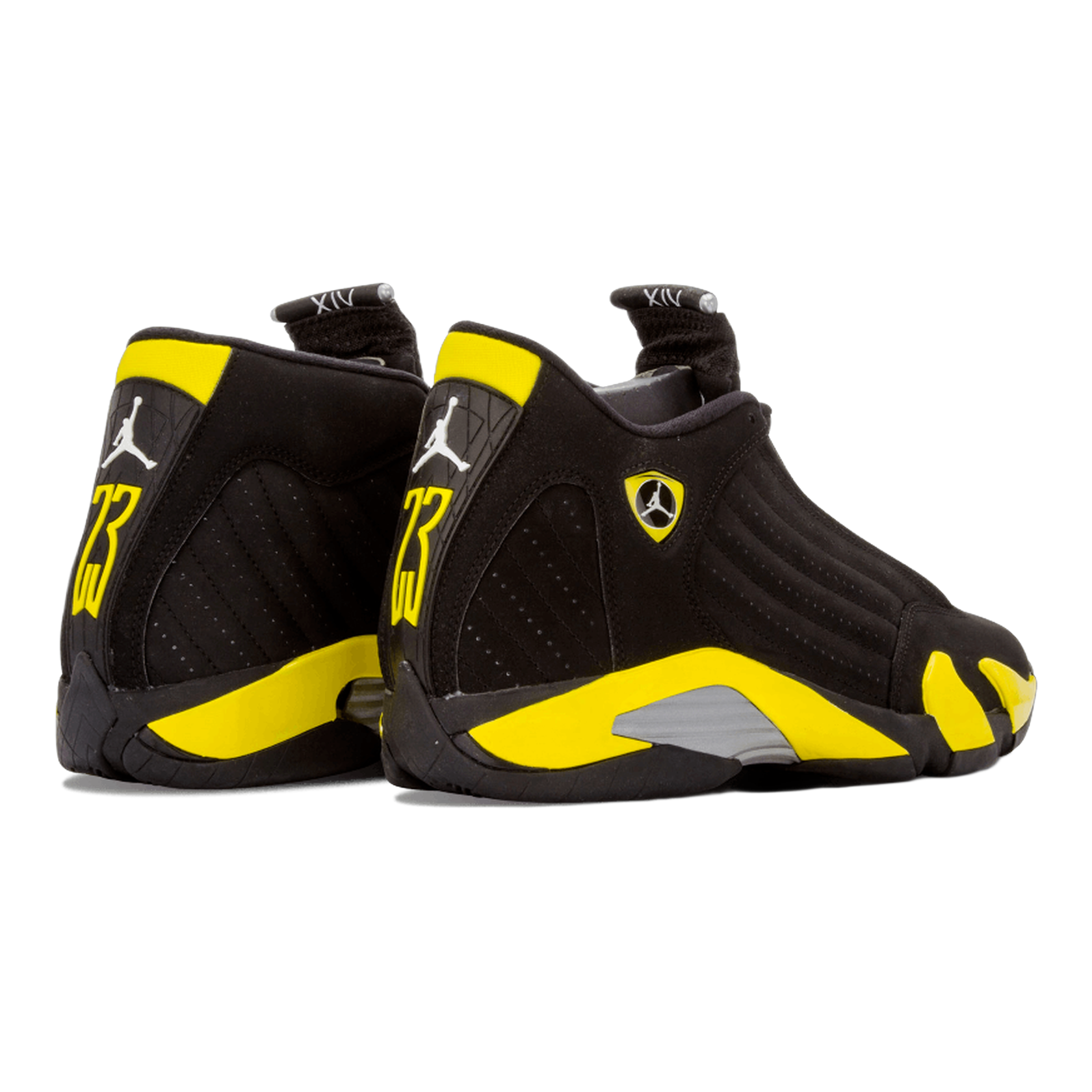 Nike Air Jordan 14 Retro Thunder Back 487471-070