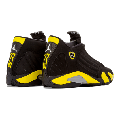 Nike Air Jordan 14 Retro Thunder Back 487471-070