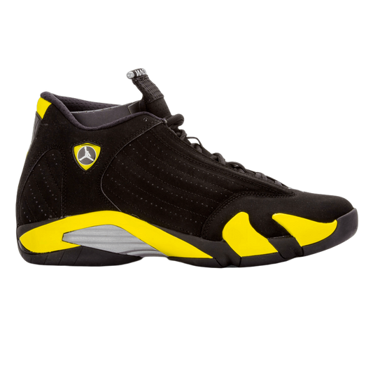Nike Air Jordan 14 Retro Thunder (GS) 487524-070