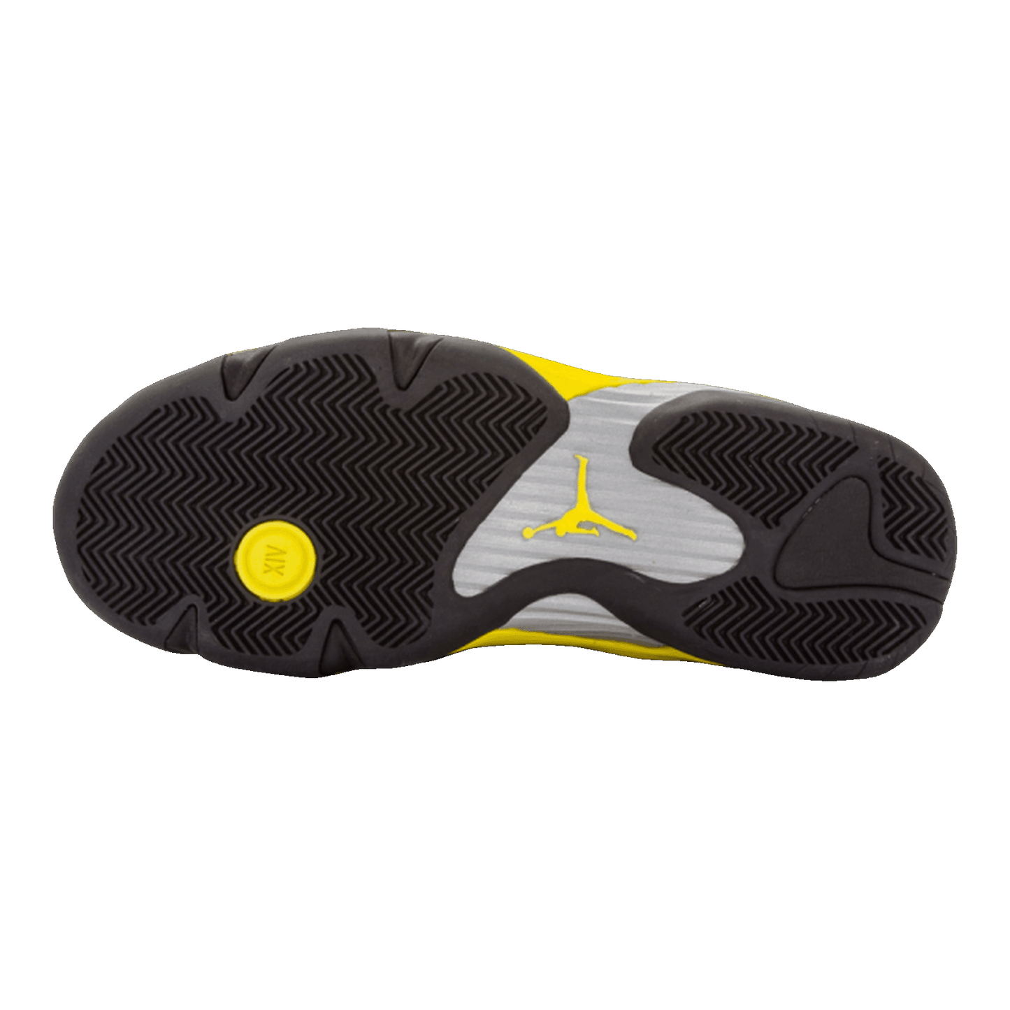 Nike Air Jordan 14 Retro Thunder (GS) Sohle