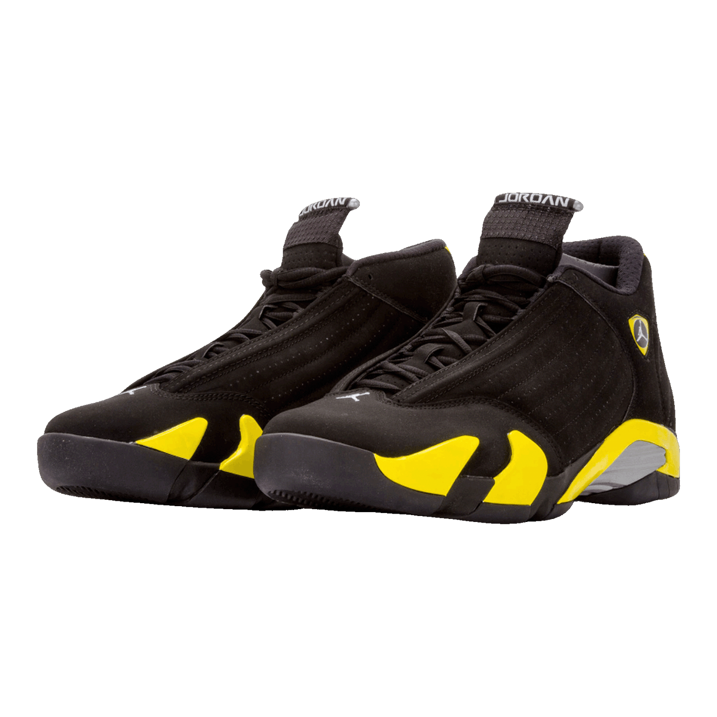 Nike Air Jordan 14 Retro Thunder Side 487471-070