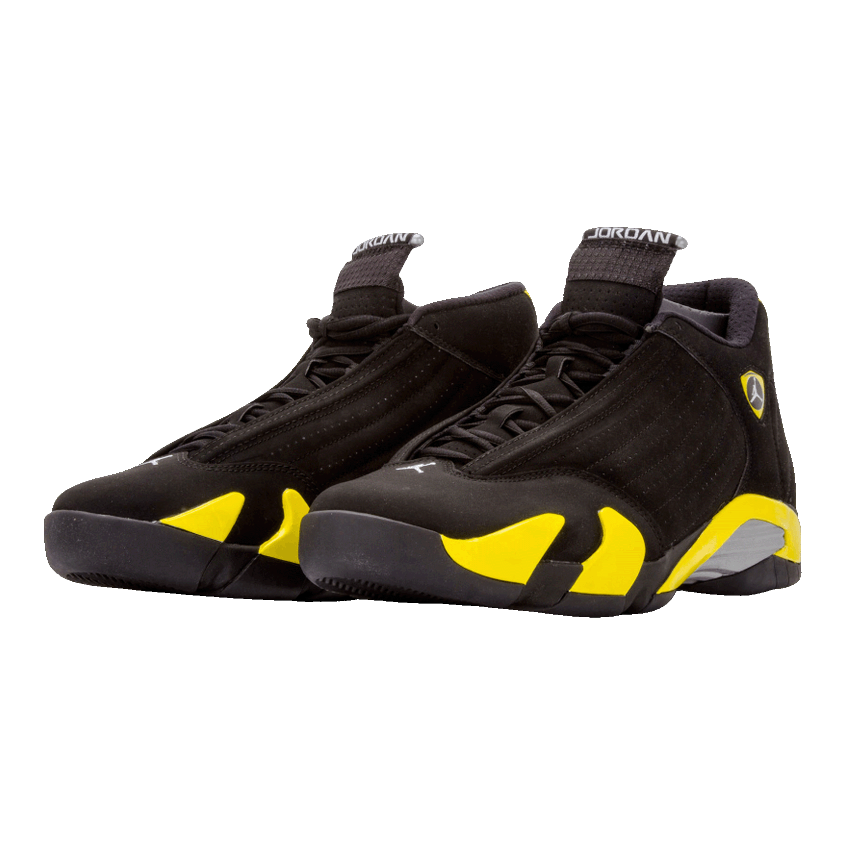 Nike Air Jordan 14 Retro Thunder Side 487471-070