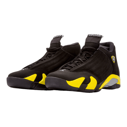 Nike Air Jordan 14 Retro Thunder Side 487471-070