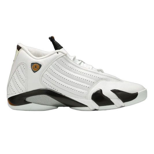 Nike Air Jordan 14 Retro White Dark Cinder 311832-121