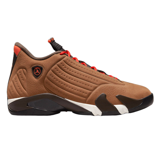 Nike Air Jordan 14 Retro Winterized Archaeo Brown DO9406-200