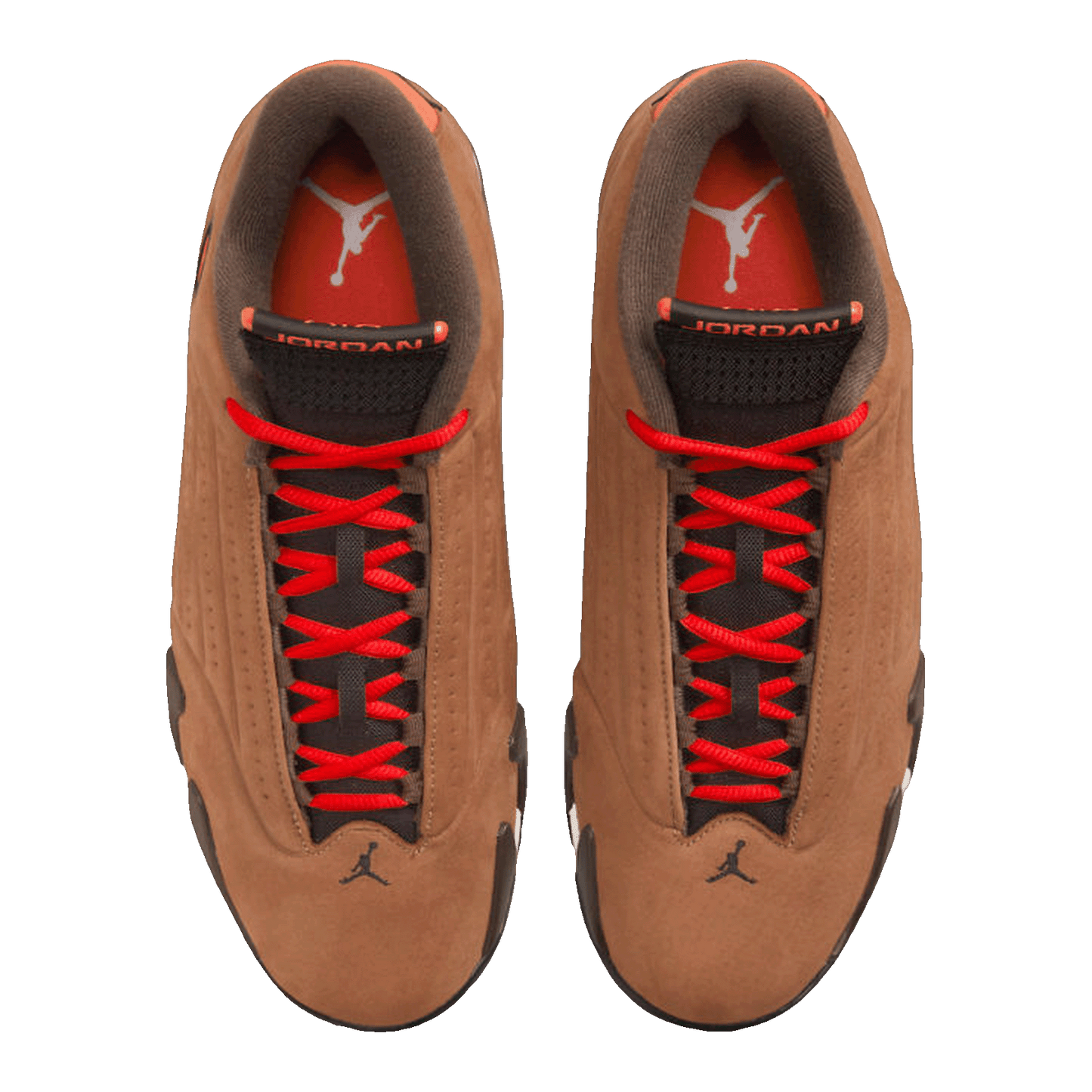 Nike Air Jordan 14 Retro Winterized Archaeo Brown Oben DO9406-200