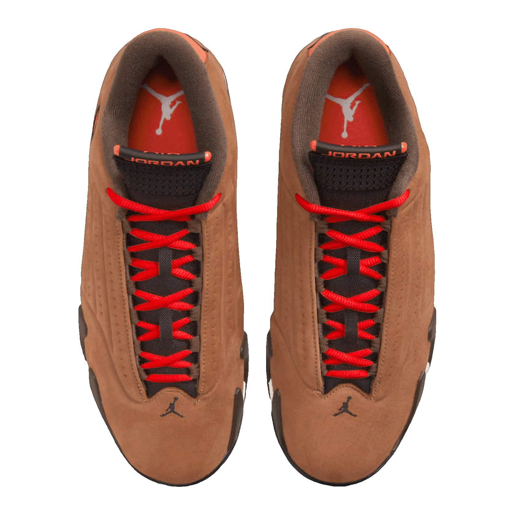 Nike Air Jordan 14 Retro Winterized Archaeo Brown Oben DO9406-200
