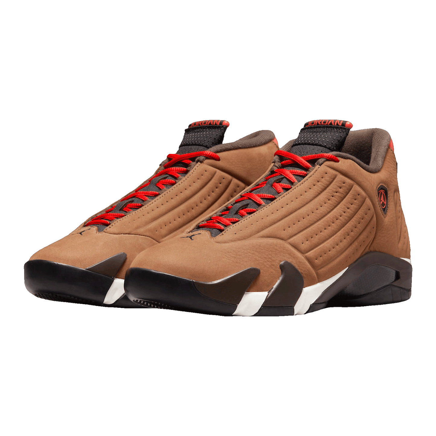 Nike Air Jordan 14 Retro Winterized Archaeo Brown Side DO9406-200