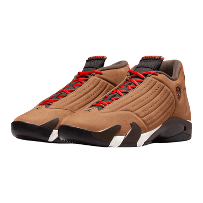 Nike Air Jordan 14 Retro Winterized Archaeo Brown Side DO9406-200