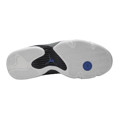 Nike Air Jordan 14 Retro Wolf Grey Sohle 487471-004