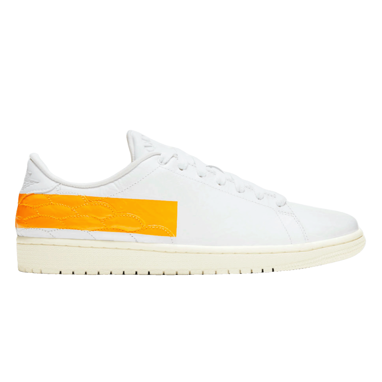 Nike Air Jordan 1 Centre Court White University Gold