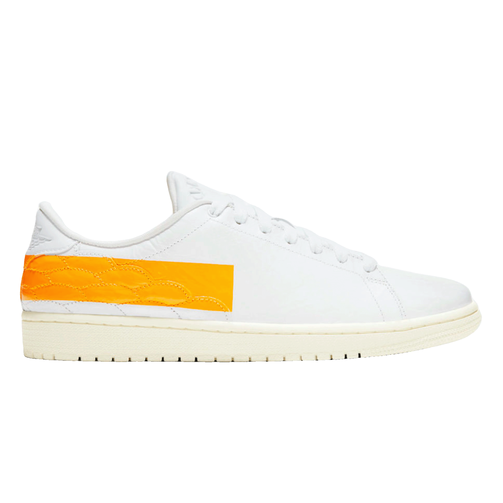Nike Air Jordan 1 Centre Court White University Gold