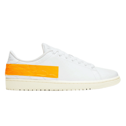 Nike Air Jordan 1 Centre Court White University Gold