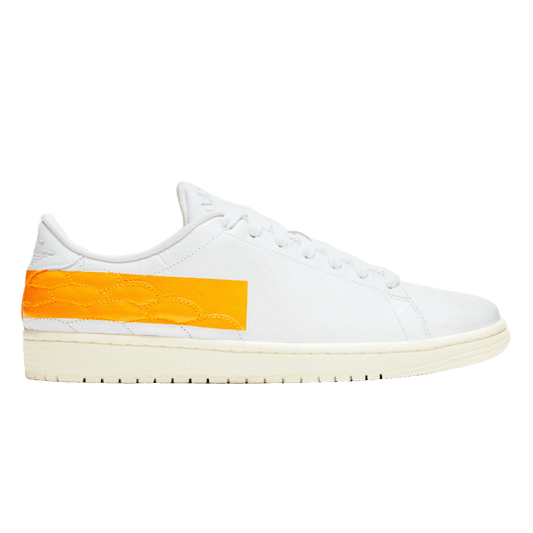 Nike Air Jordan 1 Centre Court White University Gold