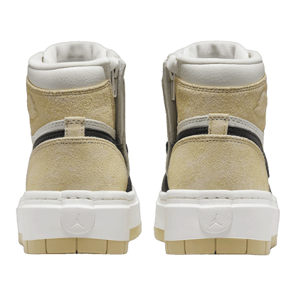 Nike Air Jordan 1 Elevate High Beige Black Toe (W) Back