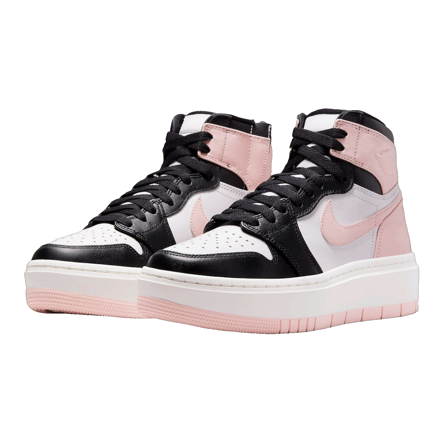 Nike Air Jordan 1 Elevate High Black Atmosphere (W) Side