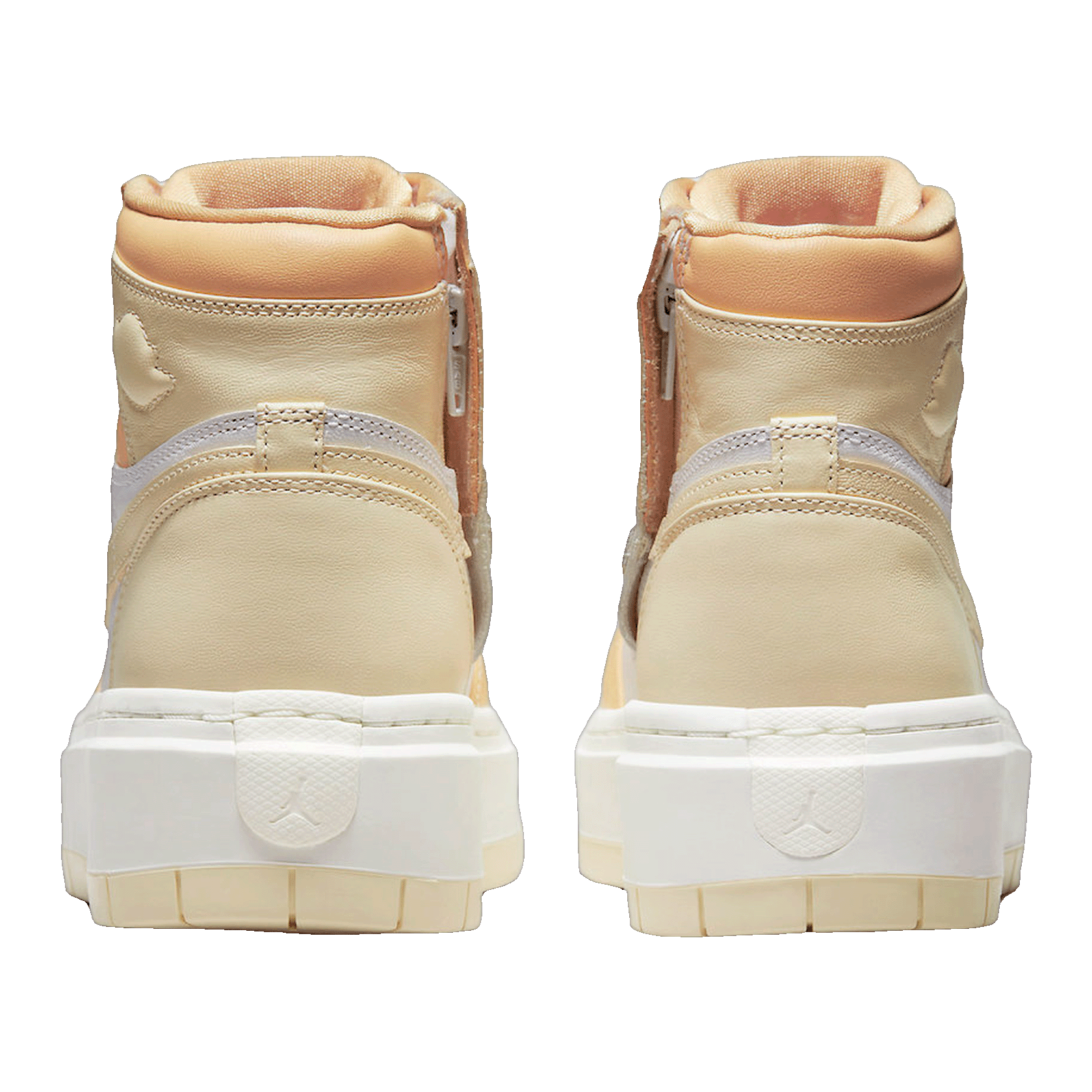 Nike Air Jordan 1 Elevate High Celestial Gold (W) Back