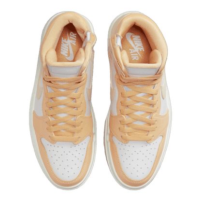 Nike Air Jordan 1 Elevate High Celestial Gold (W) Oben