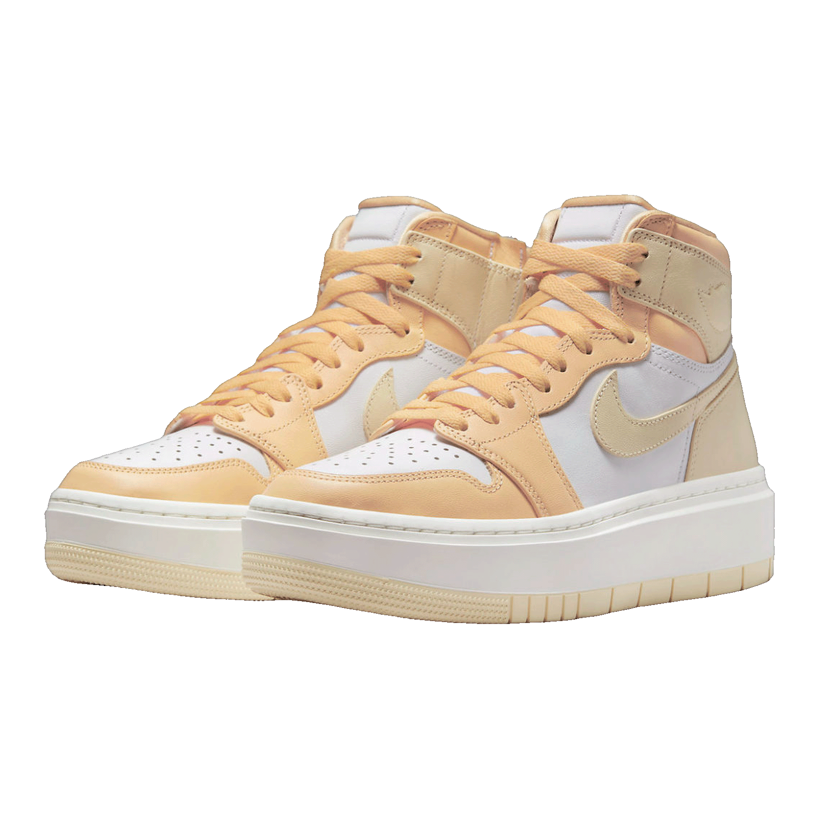 Nike Air Jordan 1 Elevate High Celestial Gold (W) Side