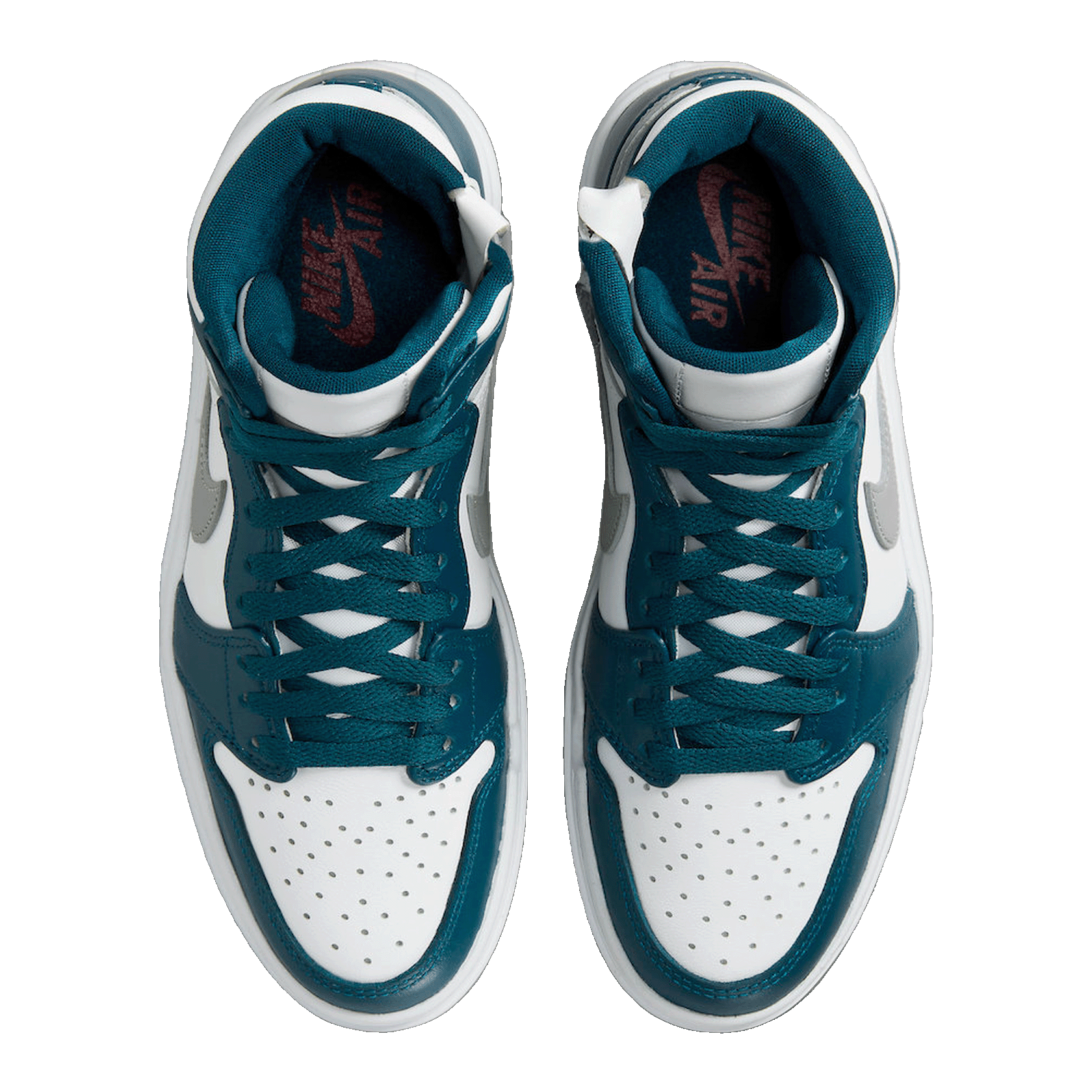 Nike Air Jordan 1 Elevate High French Blue (W) Oben