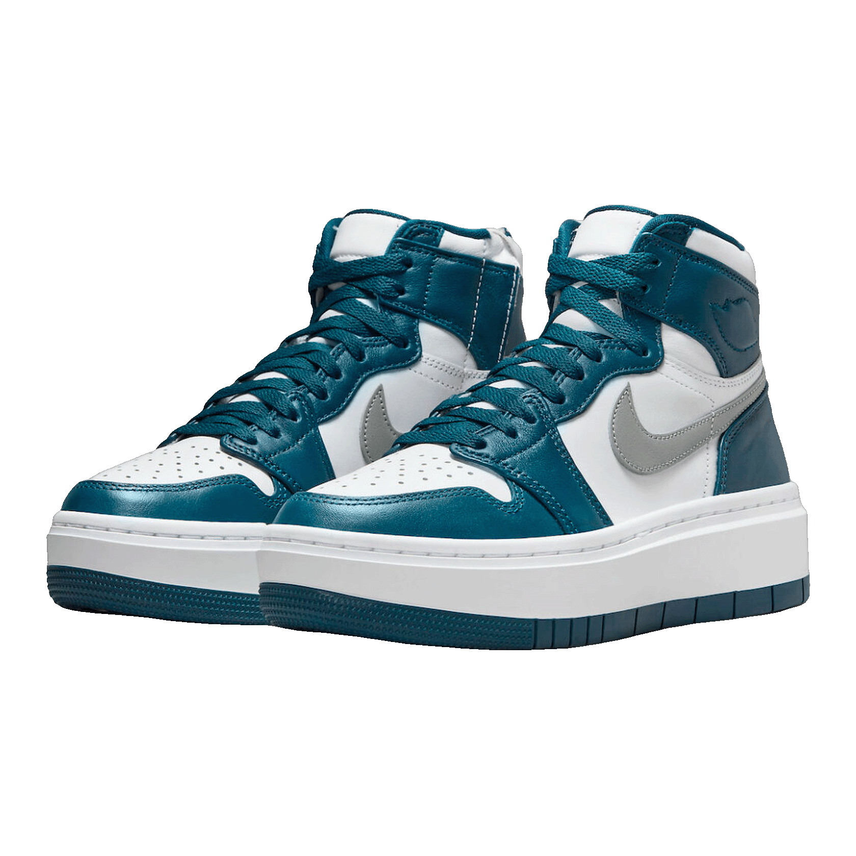 Nike Air Jordan 1 Elevate High French Blue (W) Side