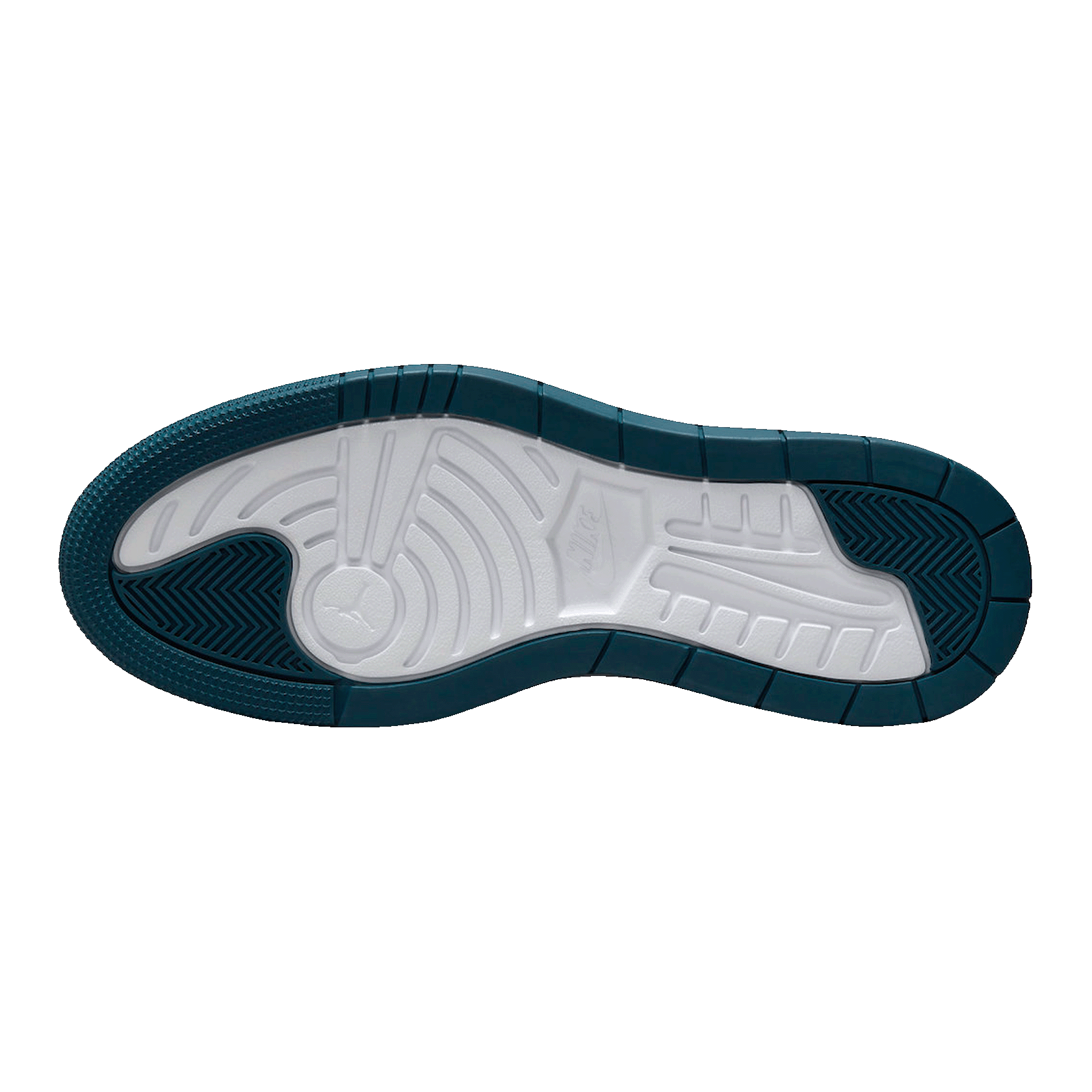 Nike Air Jordan 1 Elevate High French Blue (W) Sohle