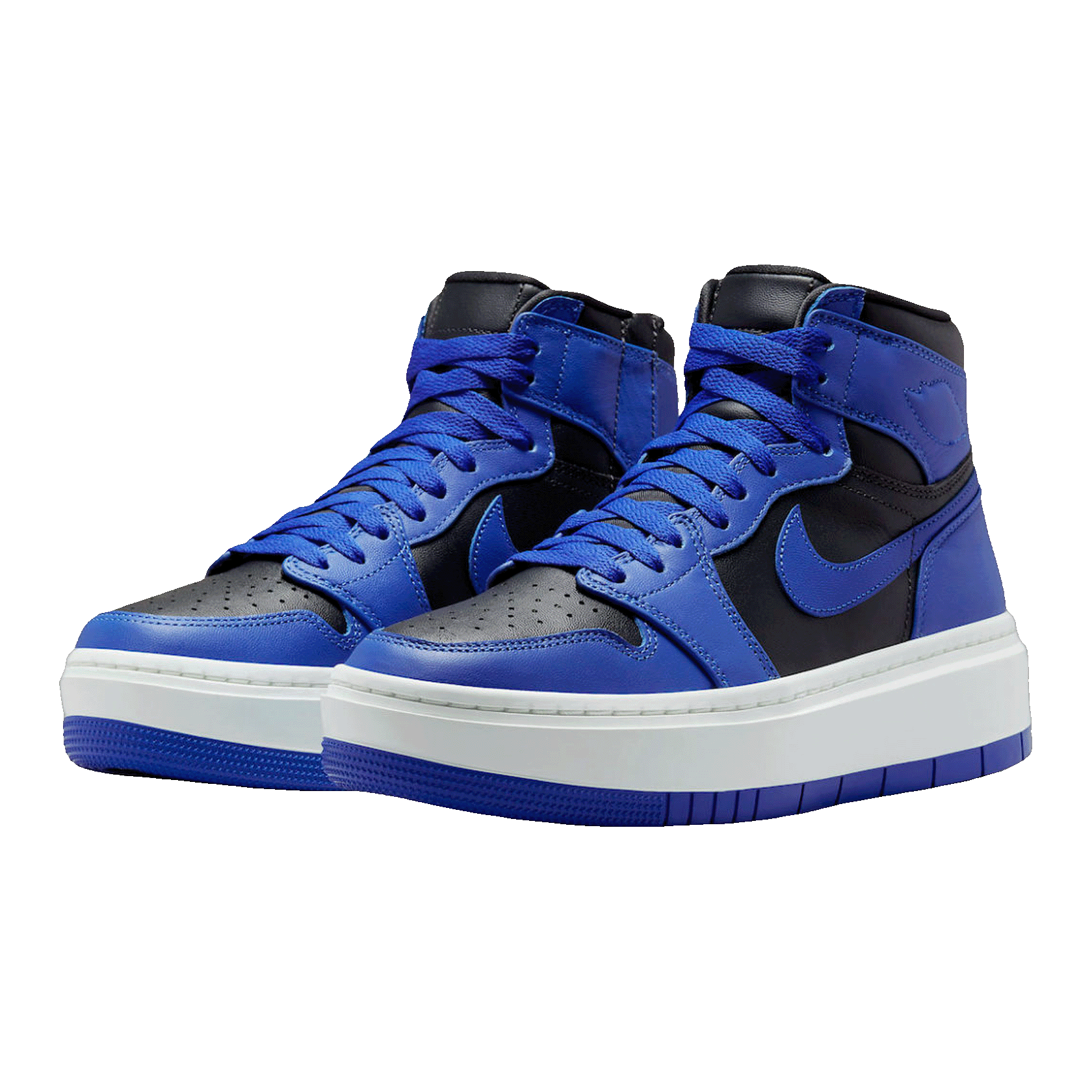 Nike Air Jordan 1 Elevate High Hyper Royal (W) Side