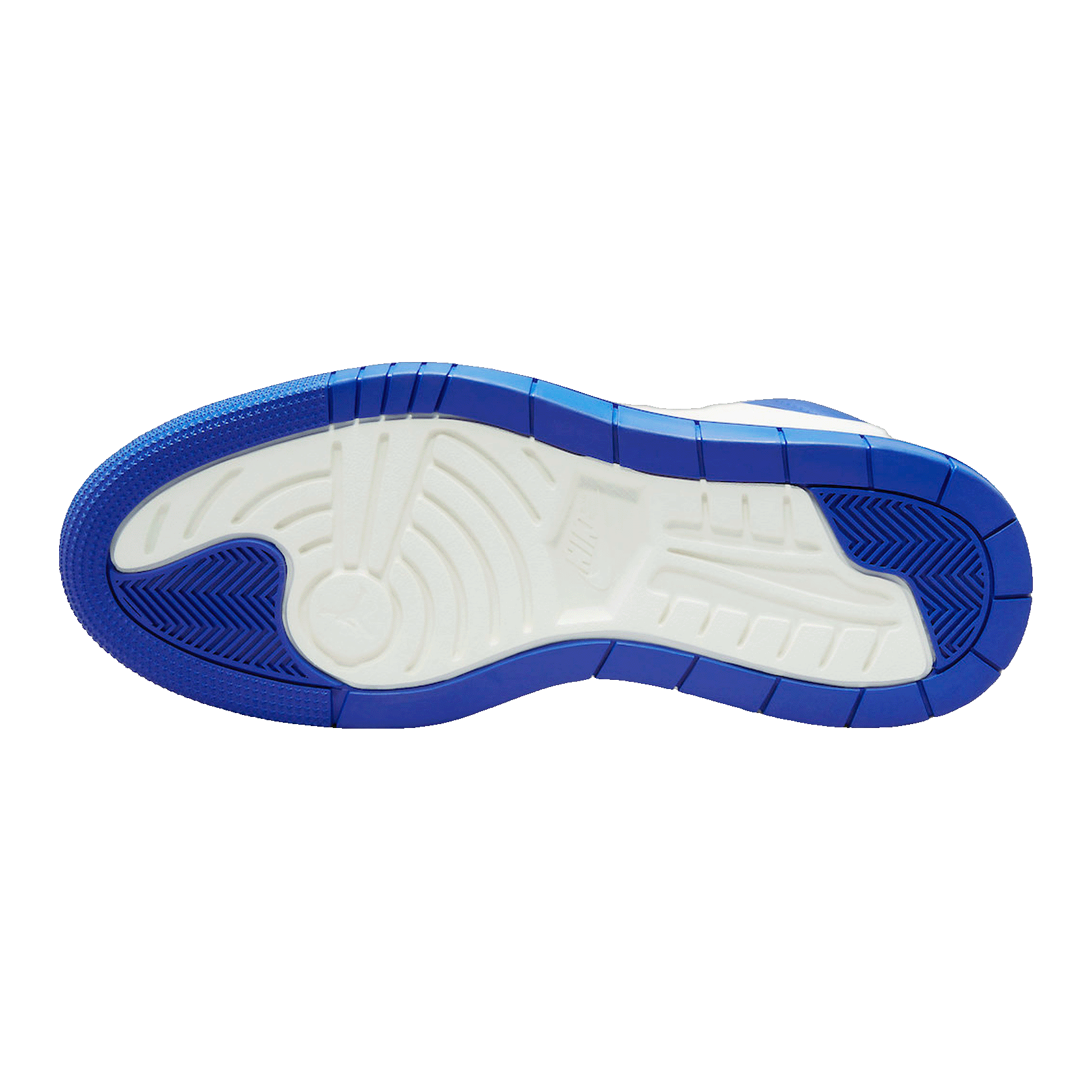Nike Air Jordan 1 Elevate High Hyper Royal (W) Sohle