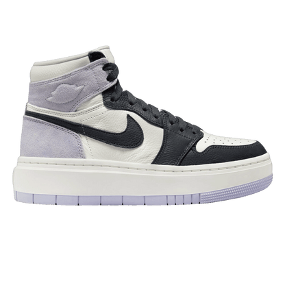 Nike Air Jordan 1 Elevate High Lilac Black Toe (W)