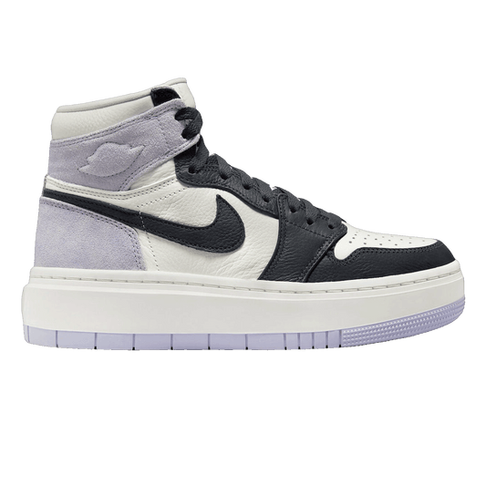 Nike Air Jordan 1 Elevate High Lilac Black Toe (W)