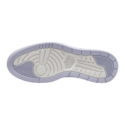 Nike Air Jordan 1 Elevate High Lilac Black Toe (W) Sohle