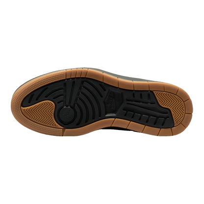 Nike Air Jordan 1 Elevate High SE Black Gum (W) Sohle